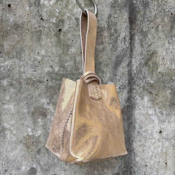 MOLE Mini Dourado Textura