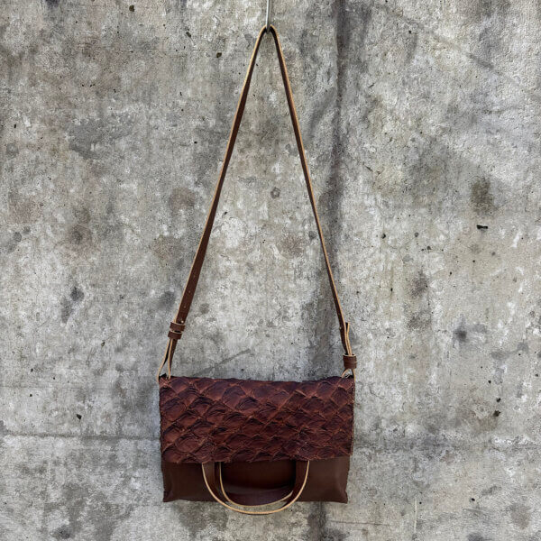 MOLE Tombada Castanho/Pirarucu Marrom