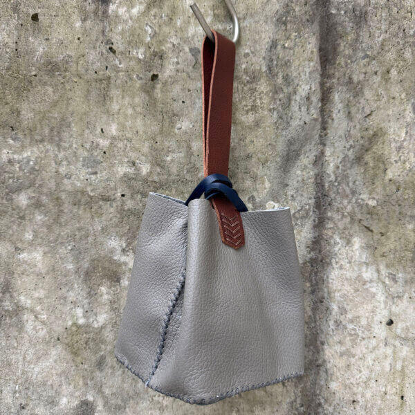 MOLE Mini Cinza/ Azul