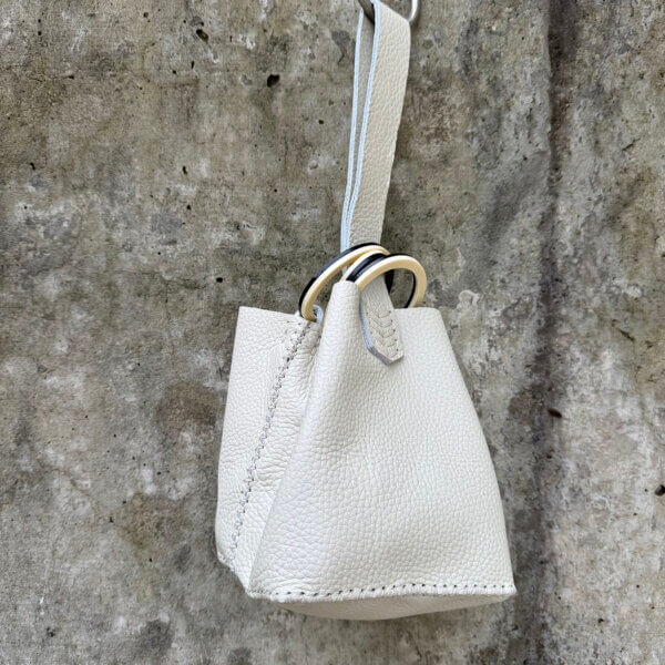 MOLE + Camila Romero Mini Off-white